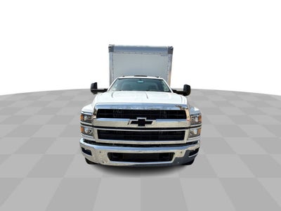2024 Chevrolet Silverado 5500 HD Work Truck