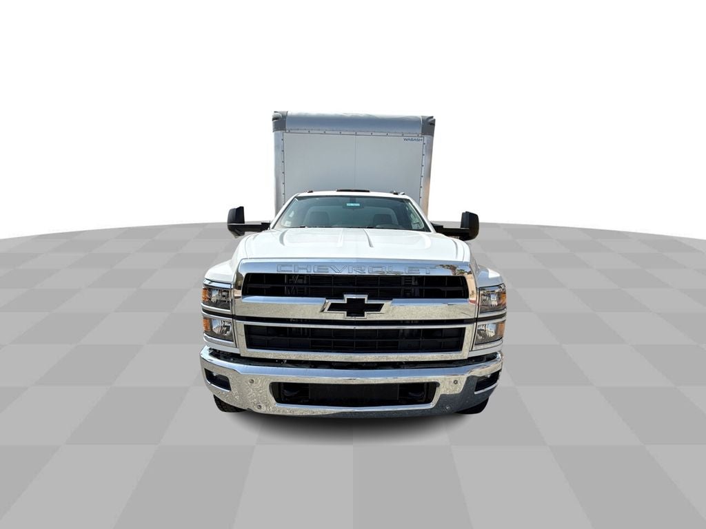 2024 Chevrolet Silverado 5500 HD Work Truck