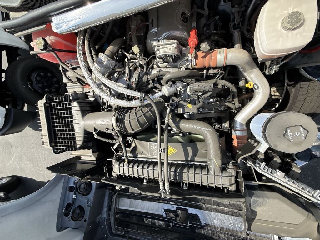 2024 Chevrolet Silverado 5500 HD Work Truck