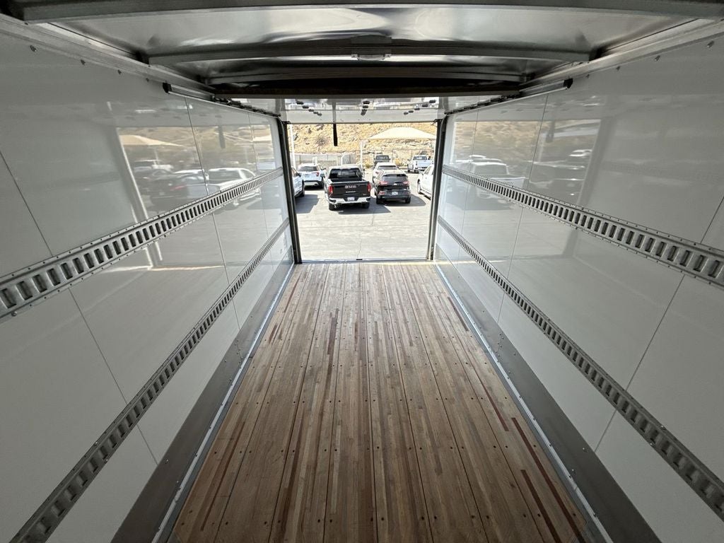 2024 Chevrolet Silverado 5500 HD Work Truck