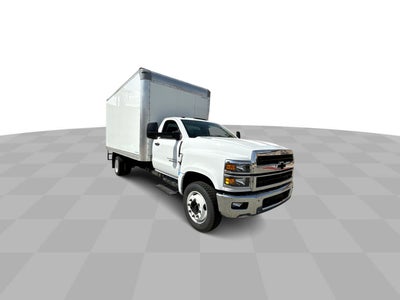 2024 Chevrolet Silverado 5500 HD Work Truck