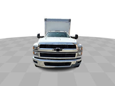 2024 Chevrolet Silverado 5500 HD Work Truck