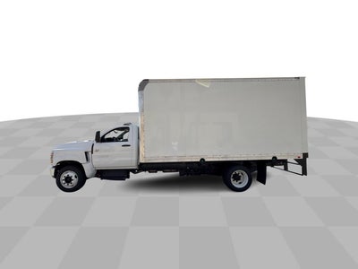 2024 Chevrolet Silverado 5500 HD Work Truck