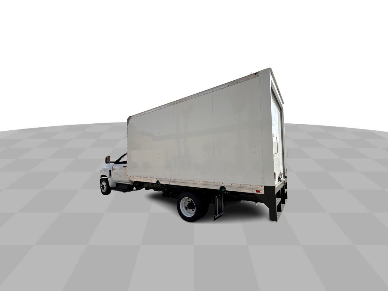 2024 Chevrolet Silverado 5500 HD Work Truck