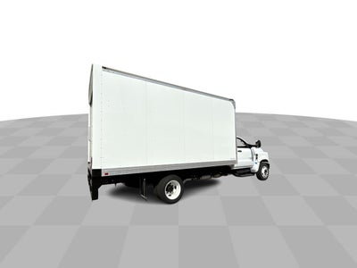 2024 Chevrolet Silverado 5500 HD Work Truck