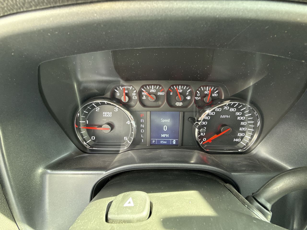 2024 Chevrolet Silverado 5500 HD Work Truck