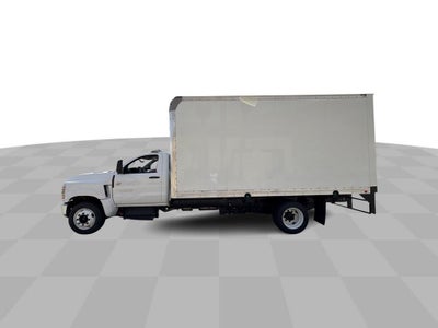 2024 Chevrolet Silverado 5500 HD Work Truck