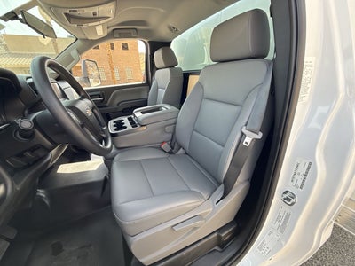 2024 Chevrolet Silverado 5500 HD Work Truck