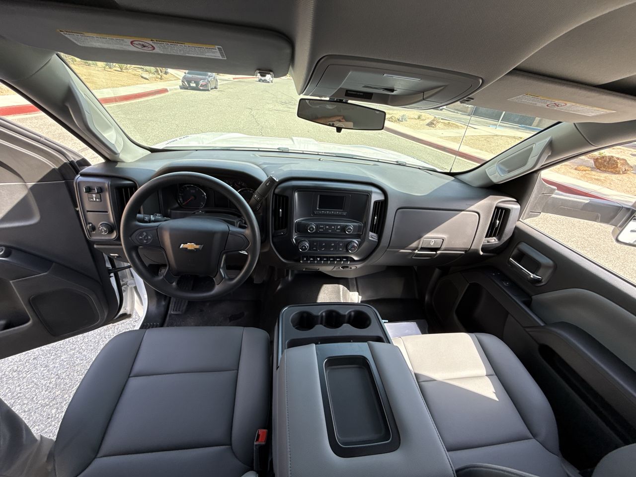 2024 Chevrolet Silverado 5500 HD Work Truck