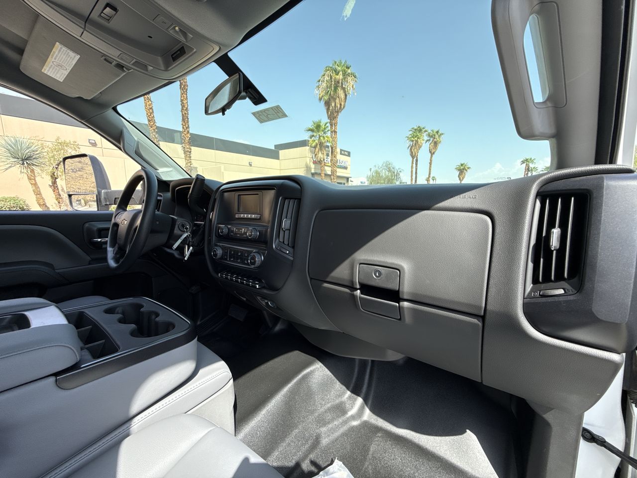 2024 Chevrolet Silverado 5500 HD Work Truck