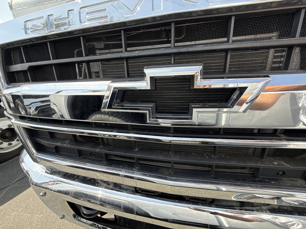 2024 Chevrolet Silverado 5500 HD Work Truck