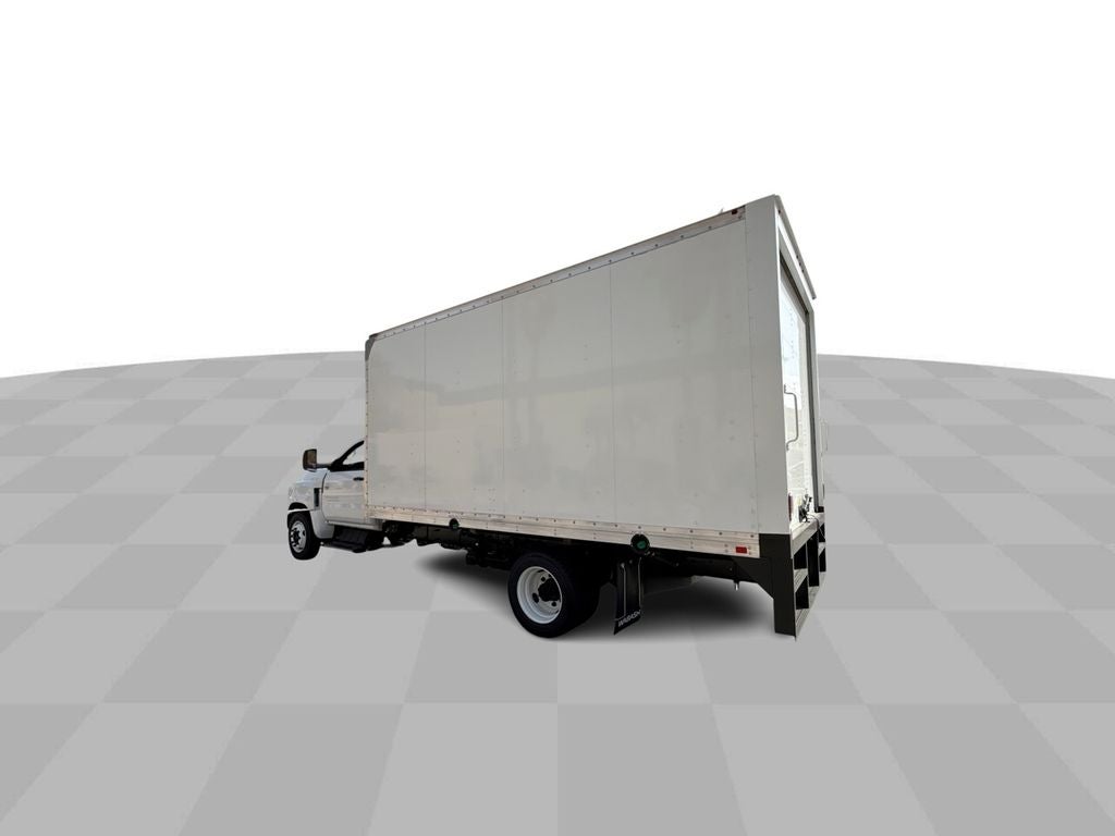 2024 Chevrolet Silverado 5500 HD Work Truck