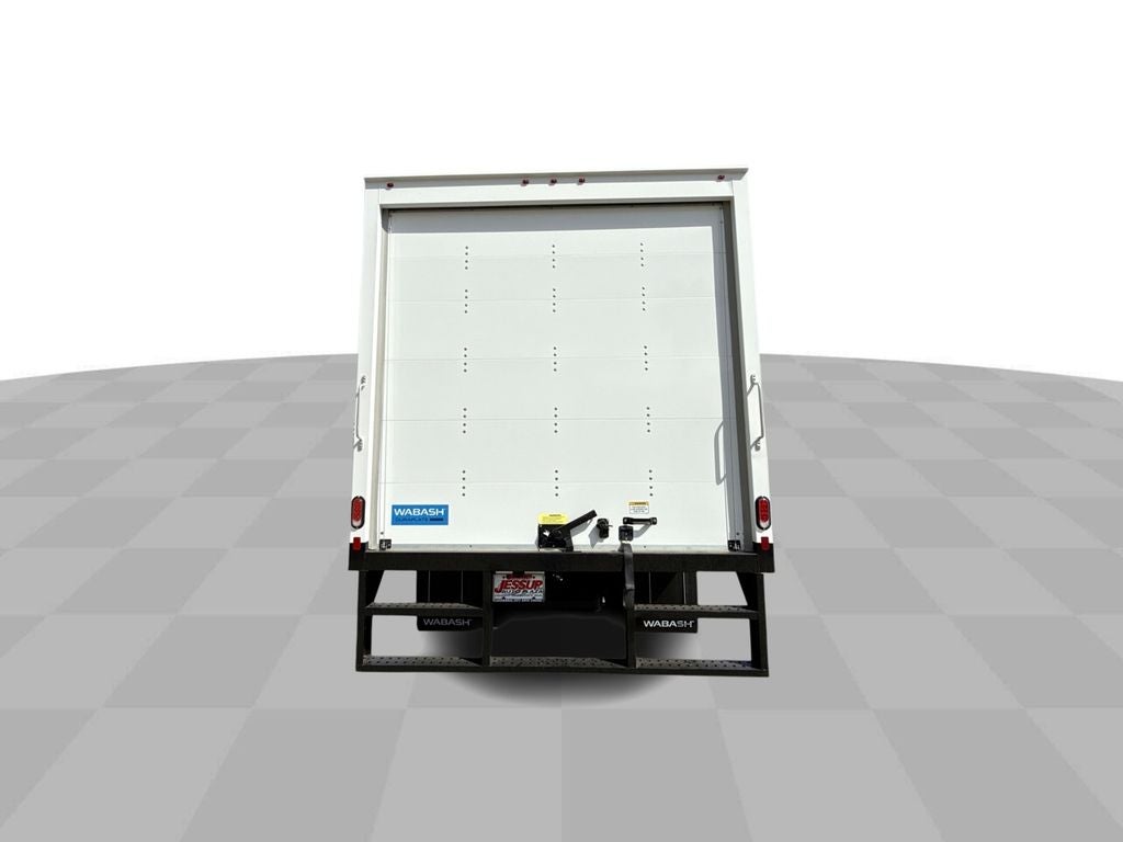 2024 Chevrolet Silverado 5500 HD Work Truck