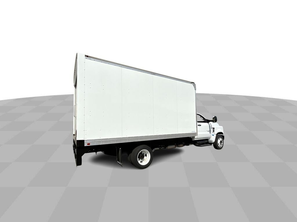 2024 Chevrolet Silverado 5500 HD Work Truck