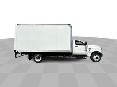 2024 Chevrolet Silverado 5500 HD Work Truck