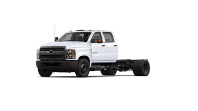 2024 Chevrolet Silverado 5500 HD Work Truck