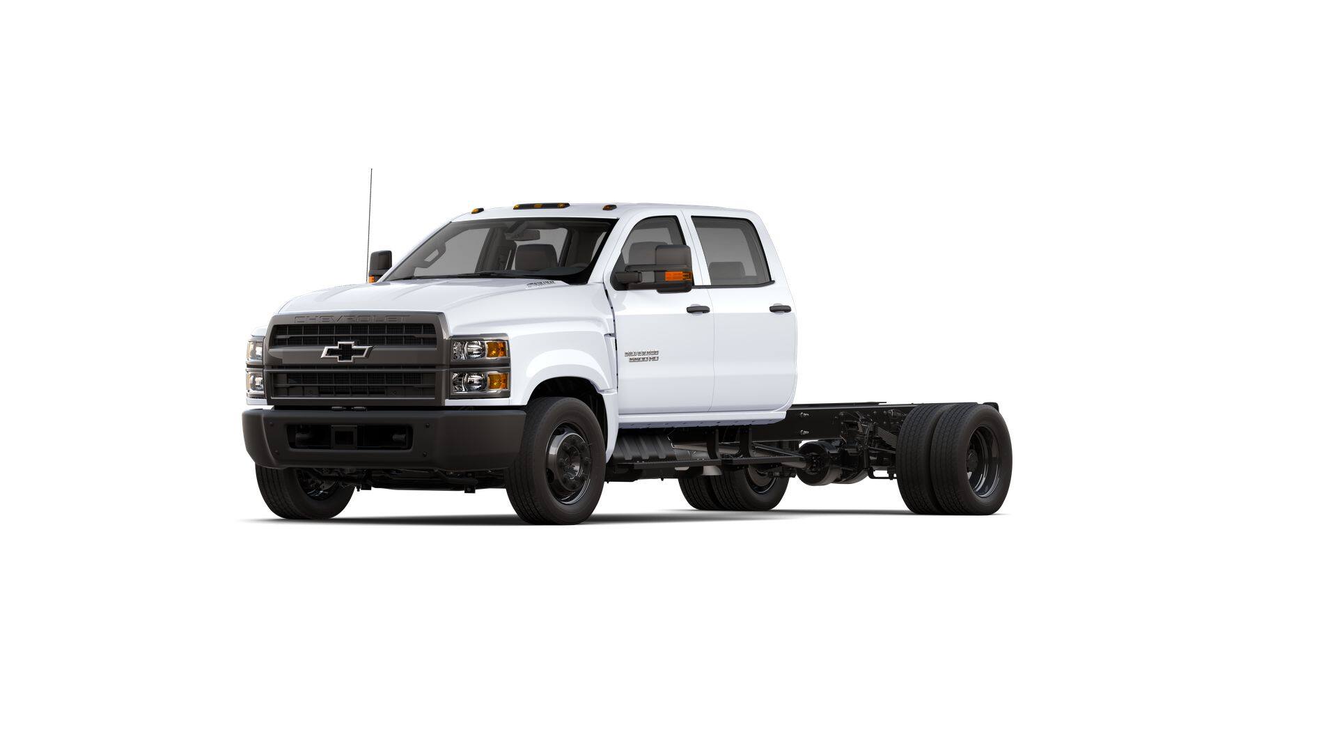 2024 Chevrolet Silverado 5500 HD Work Truck