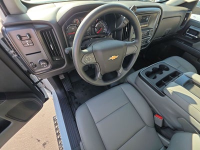 2024 Chevrolet Silverado 5500 HD Work Truck