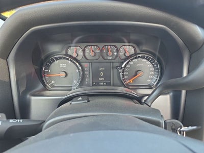 2024 Chevrolet Silverado 5500 HD Work Truck