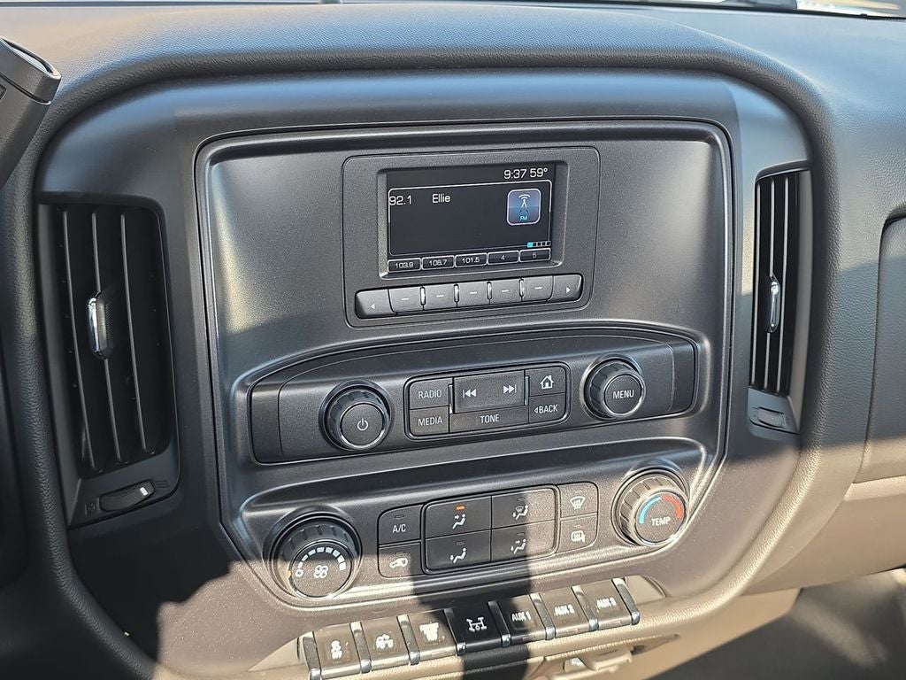 2024 Chevrolet Silverado 5500 HD Work Truck