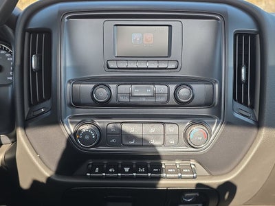 2024 Chevrolet Silverado 5500 HD Work Truck