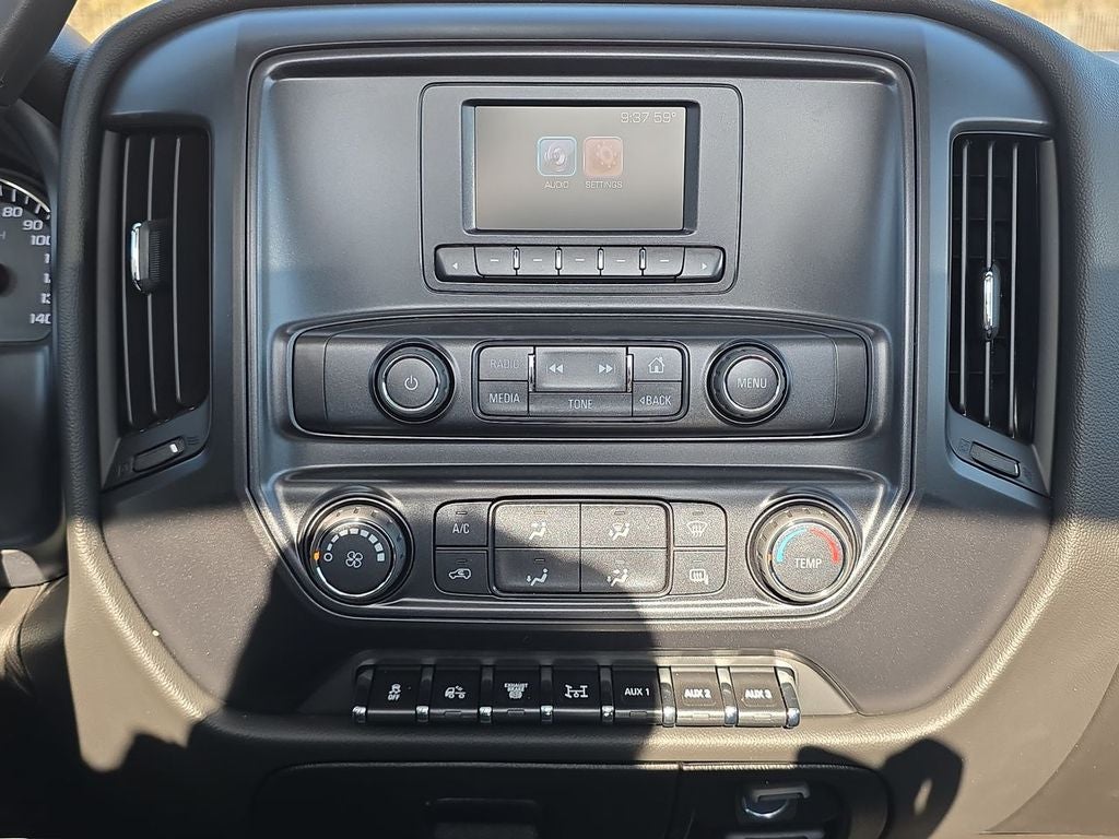 2024 Chevrolet Silverado 5500 HD Work Truck