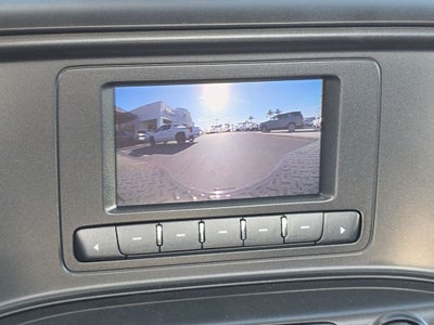 2024 Chevrolet Silverado 5500 HD Work Truck