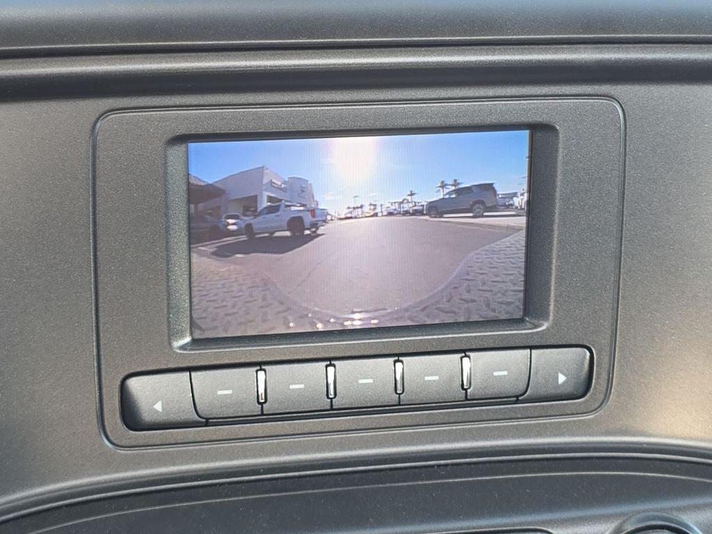 2024 Chevrolet Silverado 5500 HD Work Truck