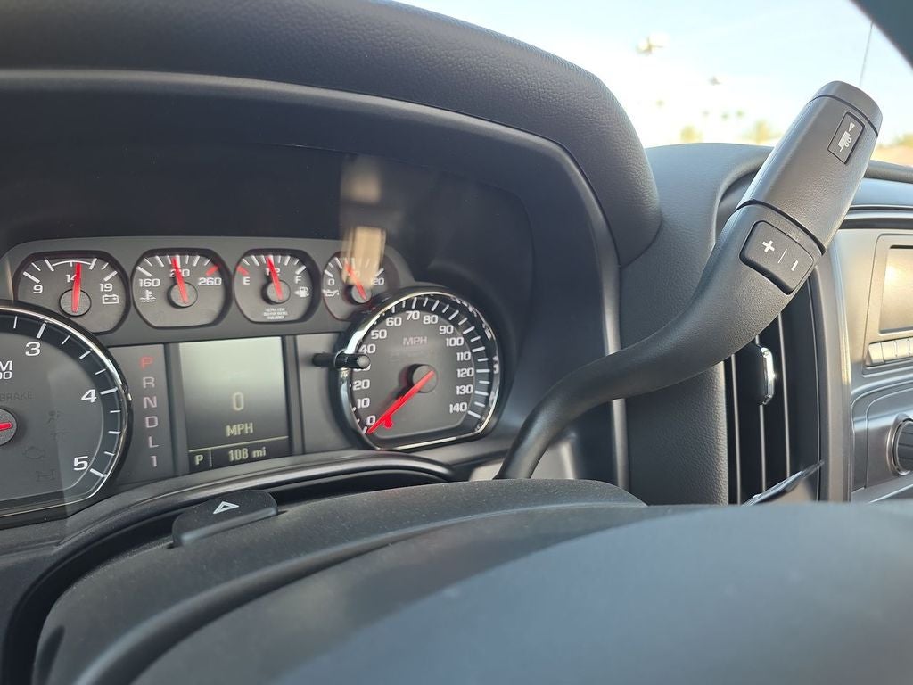 2024 Chevrolet Silverado 5500 HD Work Truck