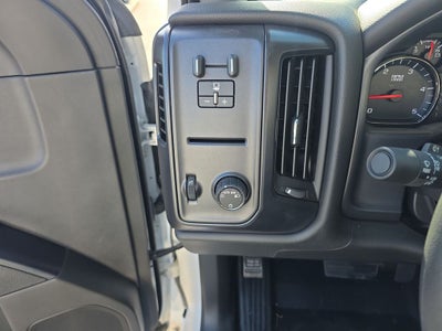 2024 Chevrolet Silverado 5500 HD Work Truck