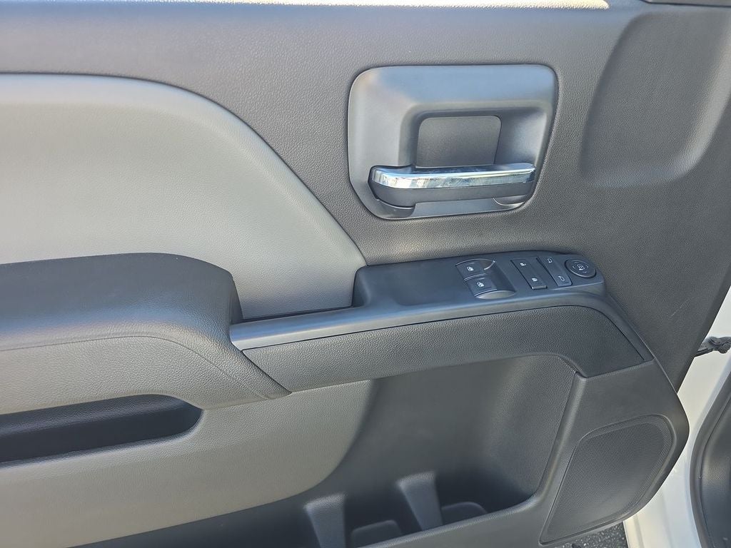 2024 Chevrolet Silverado 5500 HD Work Truck