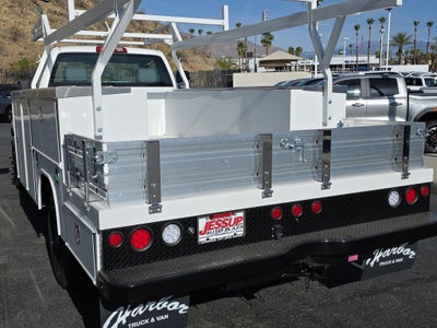 2024 Chevrolet Silverado 5500 HD Work Truck