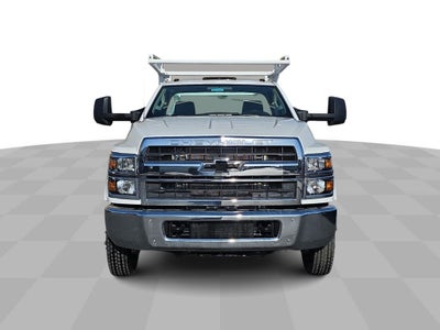 2024 Chevrolet Silverado 5500 HD Work Truck