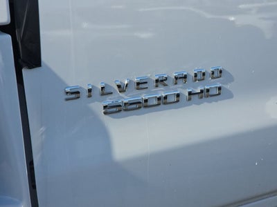 2024 Chevrolet Silverado 5500 HD Work Truck