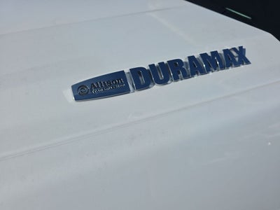 2024 Chevrolet Silverado 5500 HD Work Truck