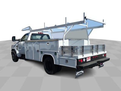2024 Chevrolet Silverado 5500 HD Work Truck