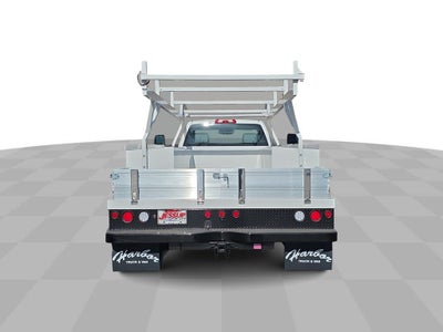 2024 Chevrolet Silverado 5500 HD Work Truck
