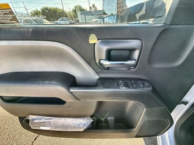 2024 Chevrolet Silverado 5500 HD Work Truck