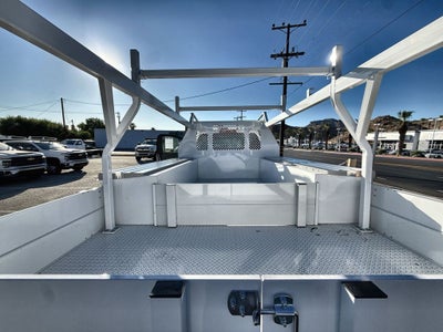 2024 Chevrolet Silverado 5500 HD Work Truck