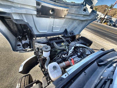 2024 Chevrolet Silverado 5500 HD Work Truck