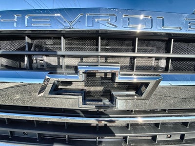 2024 Chevrolet Silverado 5500 HD Work Truck