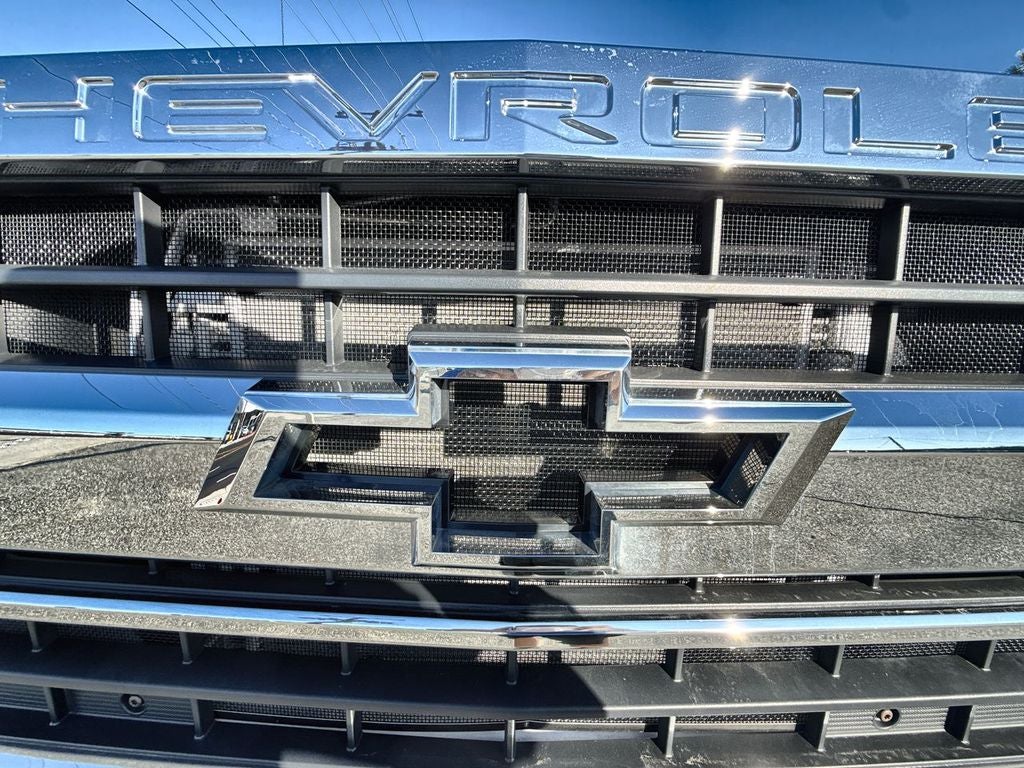 2024 Chevrolet Silverado 5500 HD Work Truck