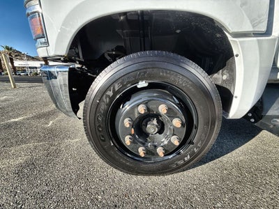 2024 Chevrolet Silverado 5500 HD Work Truck