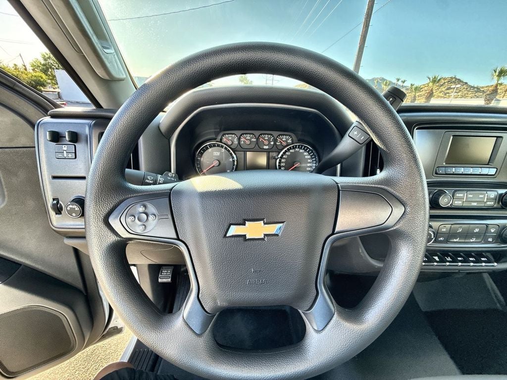 2024 Chevrolet Silverado 5500 HD Work Truck