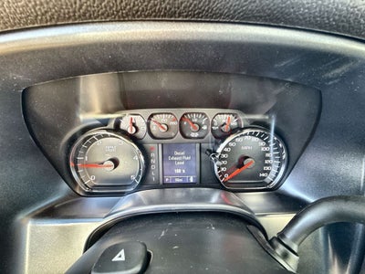 2024 Chevrolet Silverado 5500 HD Work Truck