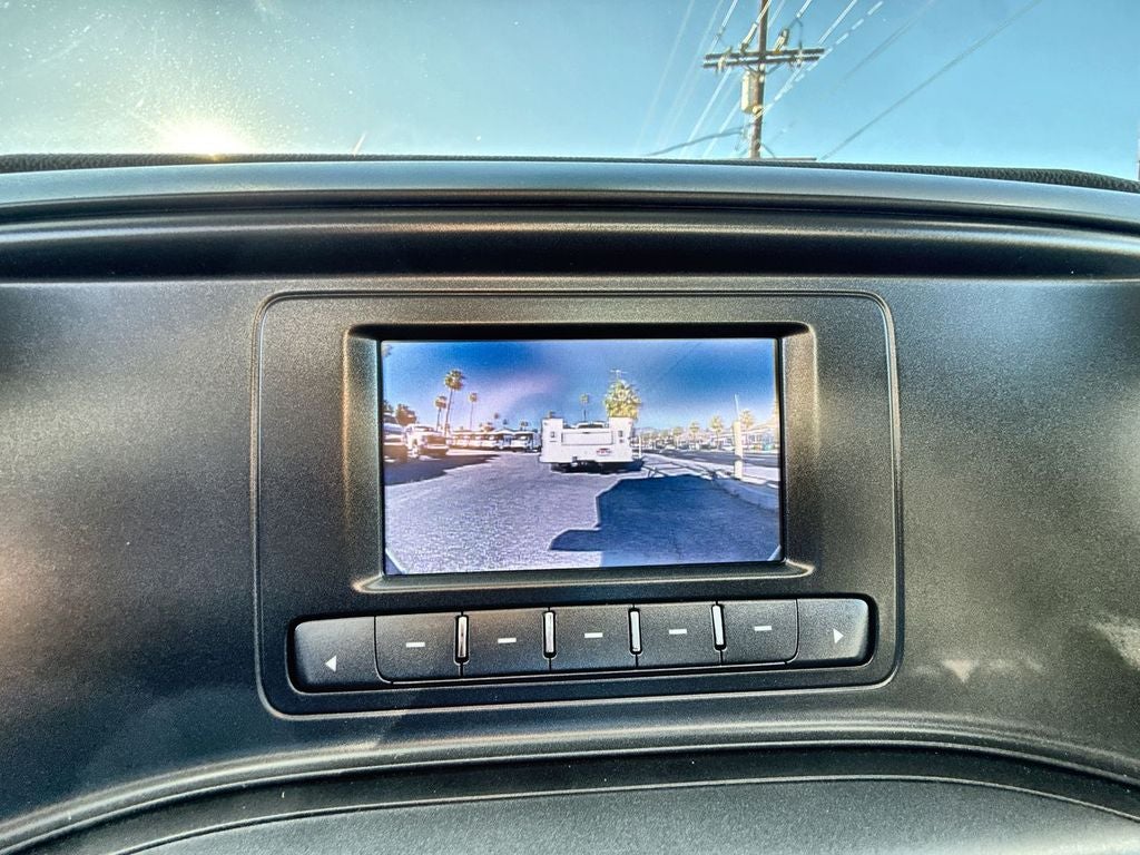 2024 Chevrolet Silverado 5500 HD Work Truck