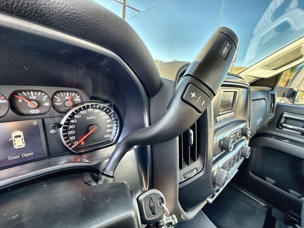 2024 Chevrolet Silverado 5500 HD Work Truck