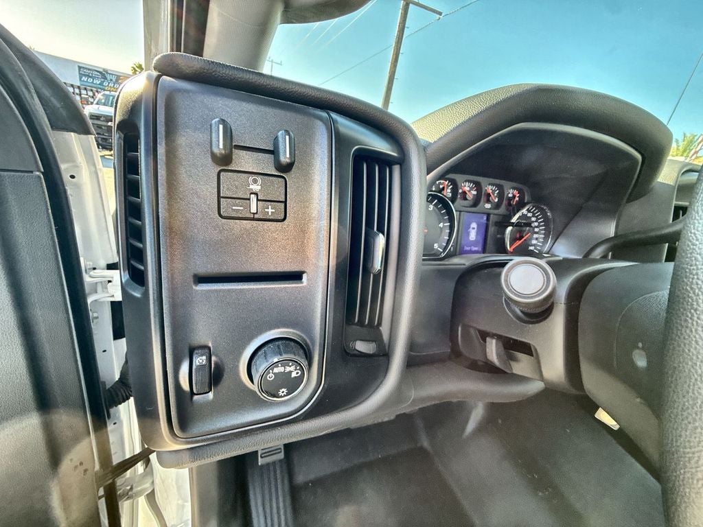 2024 Chevrolet Silverado 5500 HD Work Truck