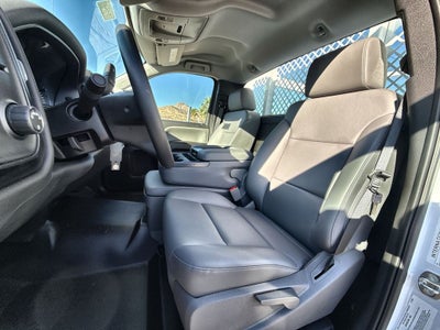 2024 Chevrolet Silverado 5500 HD Work Truck