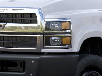 2025 Chevrolet Silverado 4500 HD Work Truck